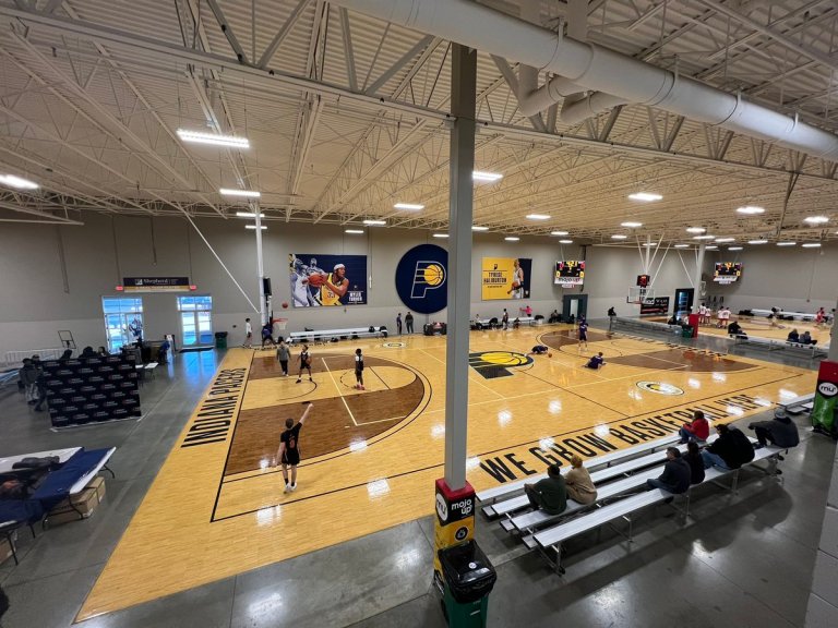 Prep Hoops The Stage - Ramsey&#039;s Sunday Notebook
