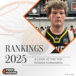 2025 Rankings: A Look At The Top Power Forwards