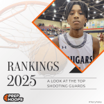 2025 Rankings: A Look At The Top Shooting Guards