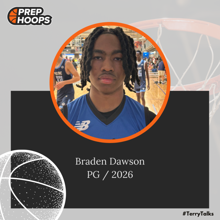 Braden Dawson