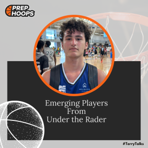 #TerryTalks: Emerging Players From Under the Rader