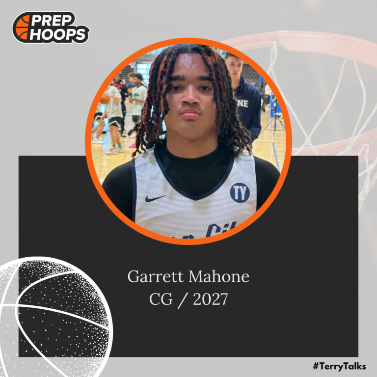 Garrett Mahone
