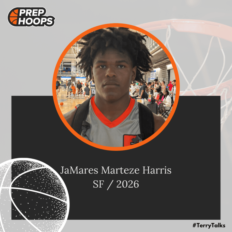 JaMares Harris