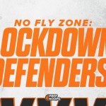 No Fly Zone: Grind Region Kick Off Defenders