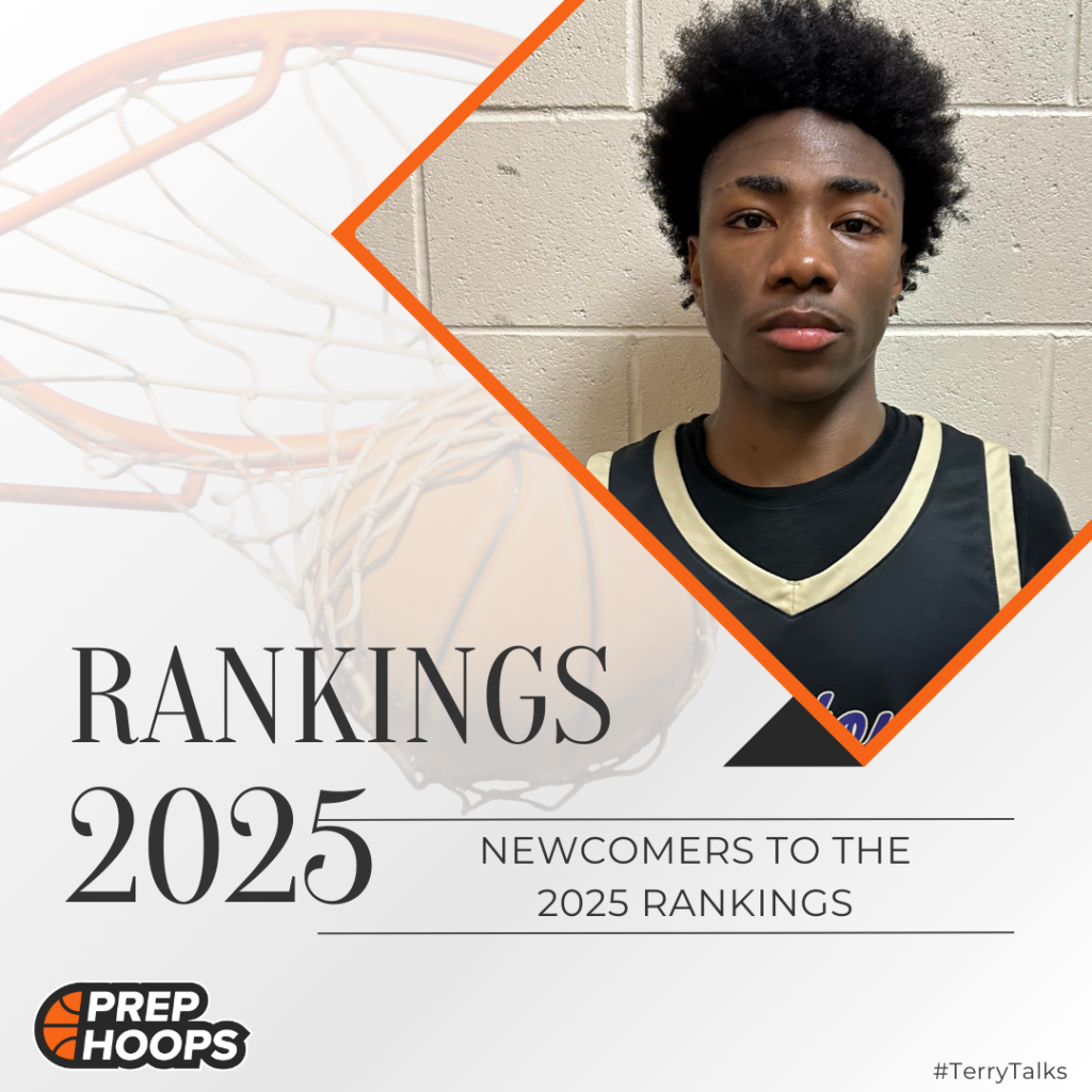 Newcomers To The 2025 Rankings