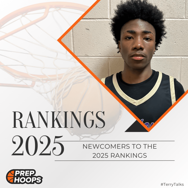 Newcomers To The 2025 Rankings
