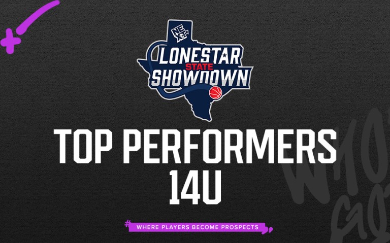 Lonestar State Showdown 14U Big Time Ballers