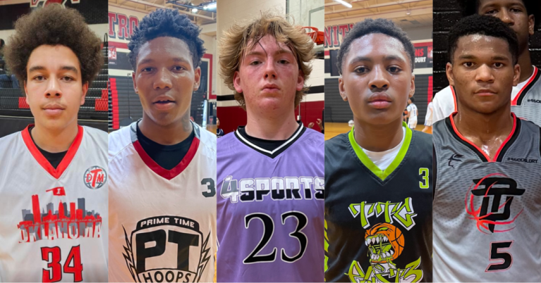 Lonestar Showdown 15u First Team All-Tournament