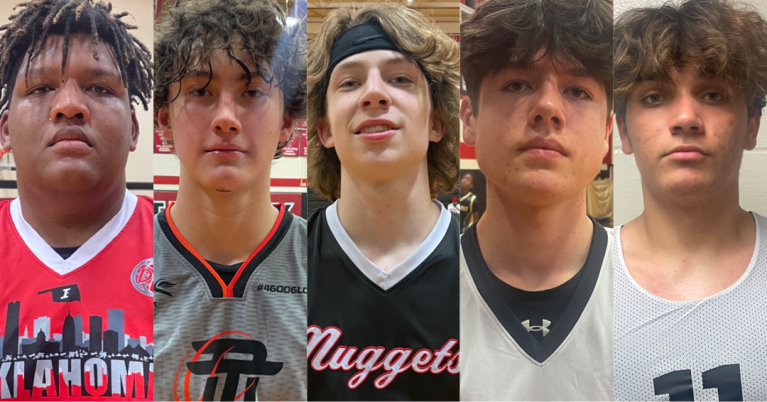 Lonestar Kickoff: 15u Post Stock Risers