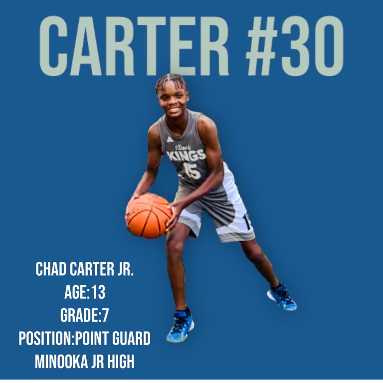 Chad Carter Jr