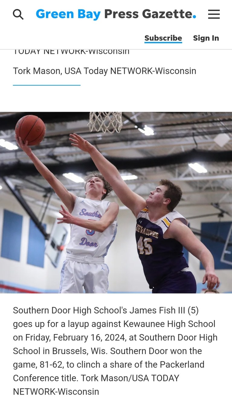 James Fish III