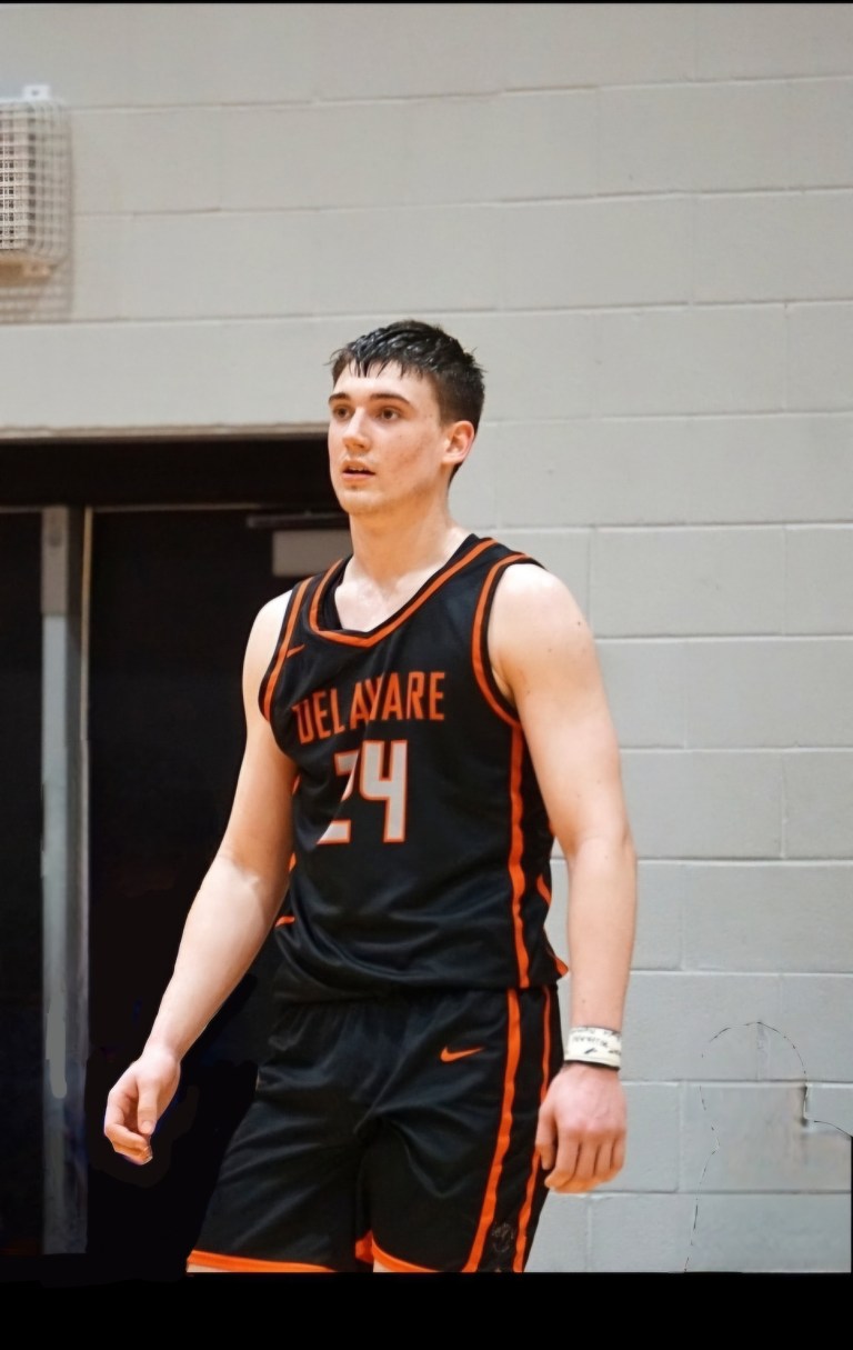 Landon Vanderwarker