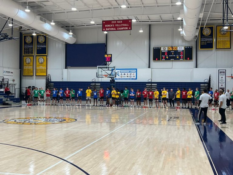 Hoosier Basketball Magazine Top 60 Workout - Top Performers