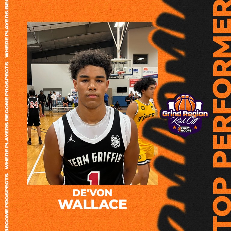 De’von Wallace