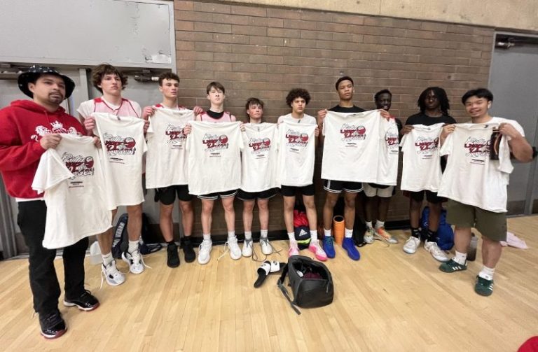 HoopSource City of Roses - 17U Top Performers