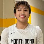 College Commitment – Paolo Flores (2024 North Bend)
