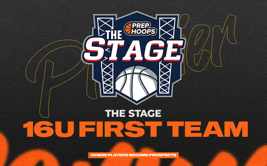 Prep Hoops The Stage - 16u All-Tournament Teams