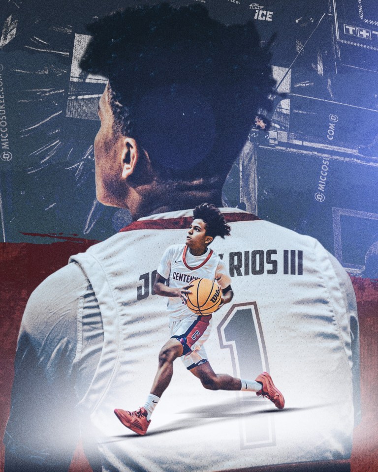 Johnny Rios III
