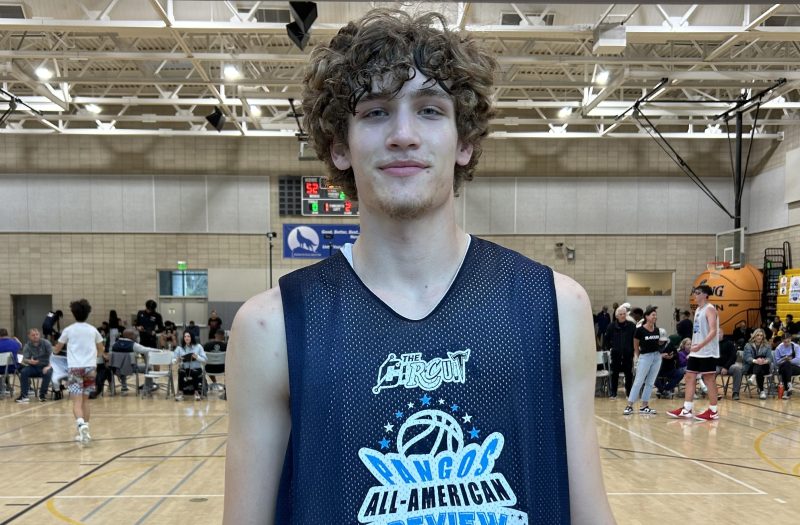 Pangos All-American Preview: Best Bigs