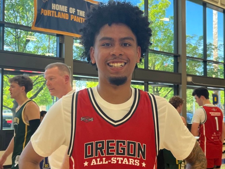Recruiting Update - Terrence Hill Jr (2024 Roosevelt)