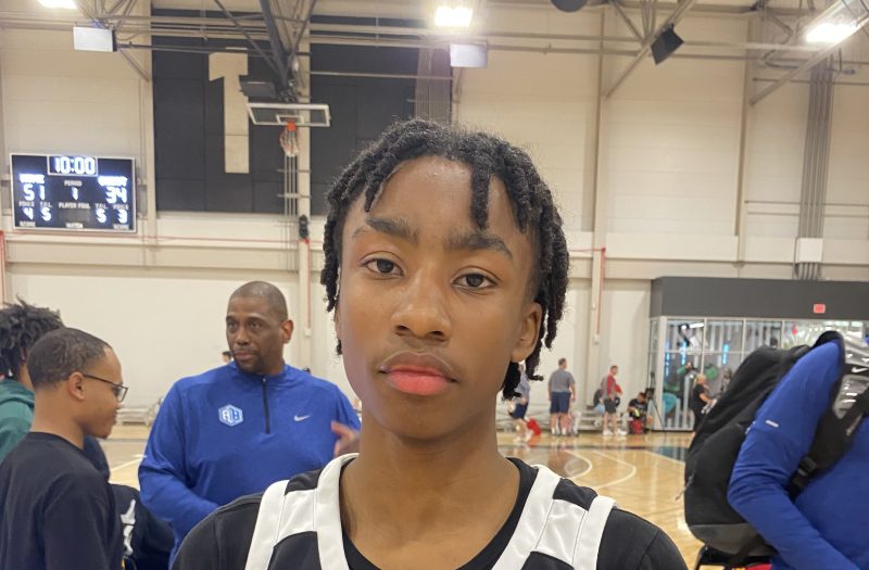 2027 Guards Having Breakout Seasons