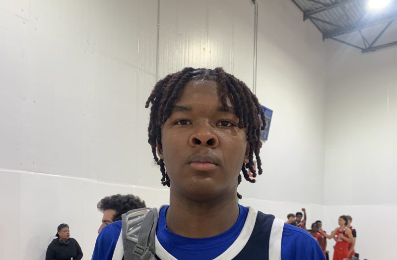 EYBL Session 2 Top E15 Performers: Texas Frontcourt Stock Risers