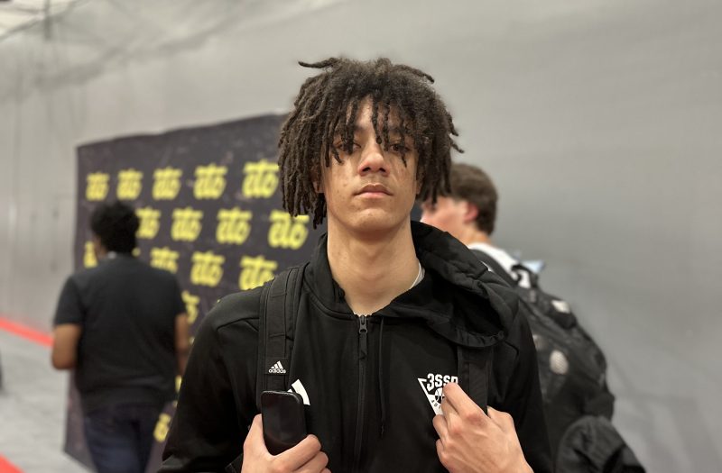 Prep Hoops: Three Wings Trending Up Right Now