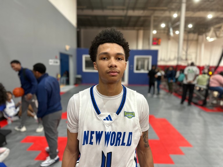 Grassroots Spotlight: New World 17U