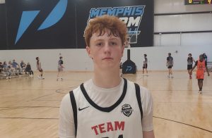 The Big Interview: Carter Ezell