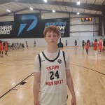 Tall Guards Across the State Making the Most of AAU