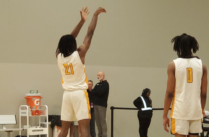 Friday EYBL Notebook (Tennessee-style)