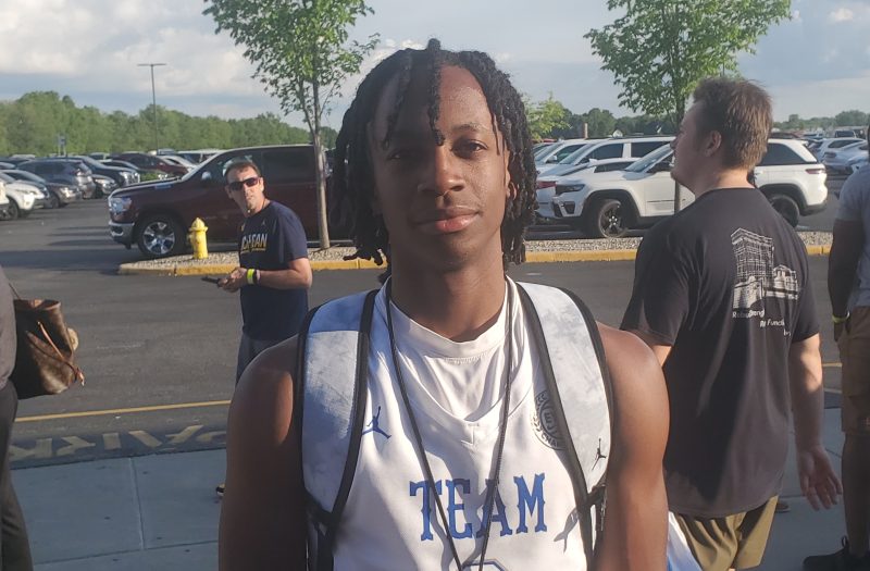 Team Mookie 16u and 17u Make Statements in K.C.