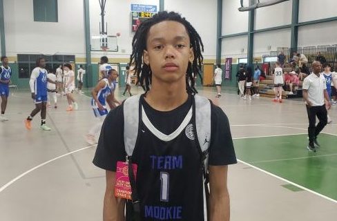 Though Nickalai Could Not Miss, Team Mookie 17u Falls Friday