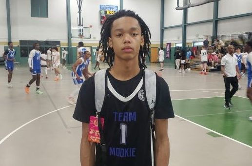 Kameron Bowers and Summer&#039;s Breakout Guards