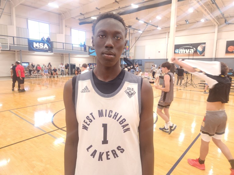 Michigan State Tournament: Parham&#039;s Friday Standouts