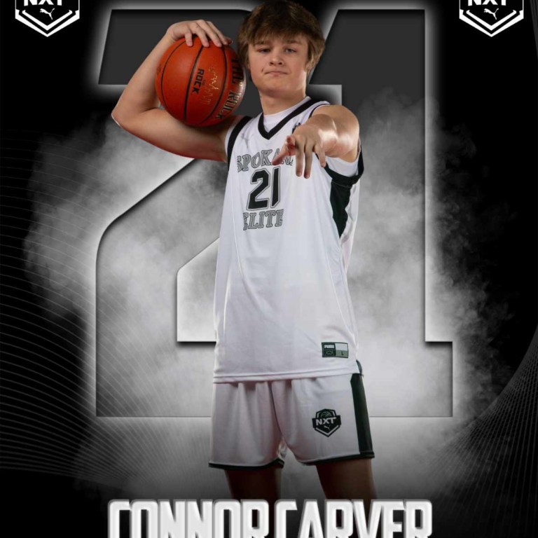 Connor Carver
