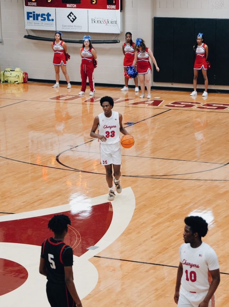 Isaiah Garrett