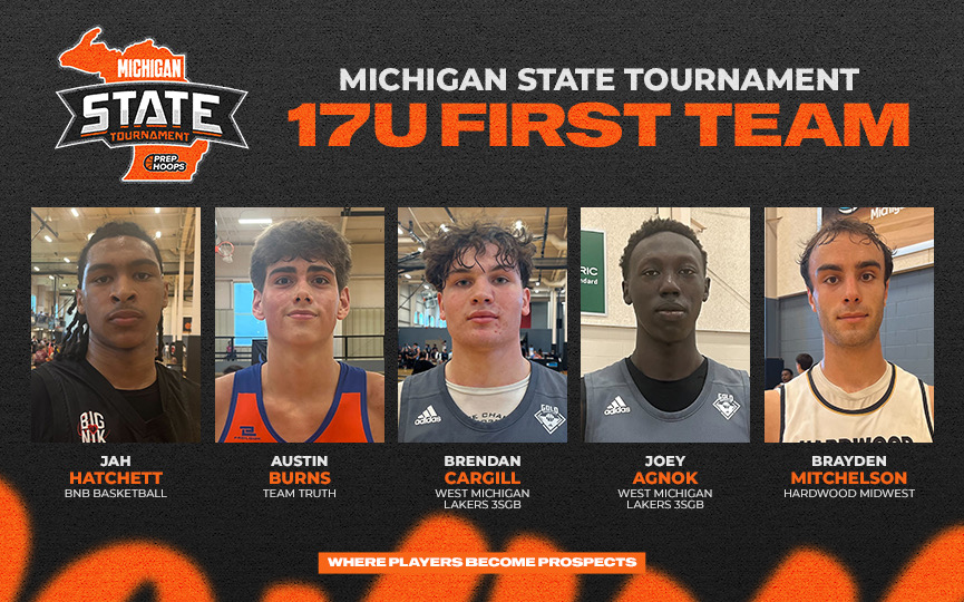 Michigan State Tournament: 17U All Tournament Teams