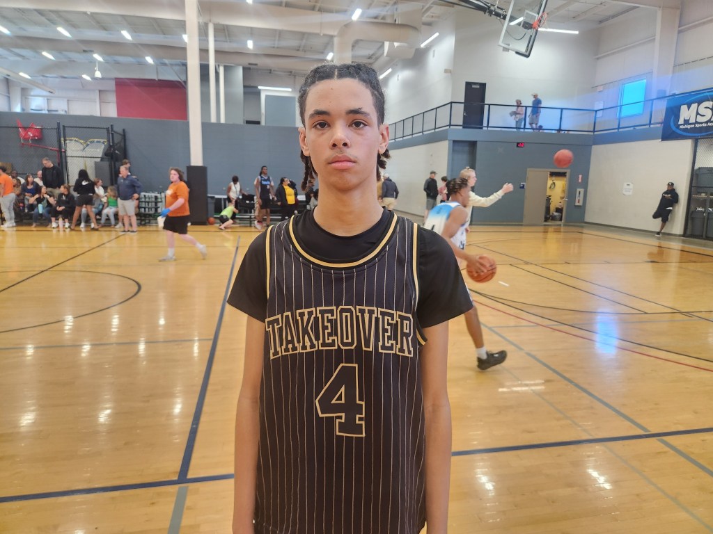 Michigan State Tournament: Steve’s Top College Prospects