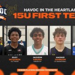 Havoc in the Heartland: 15U All Tournament Team