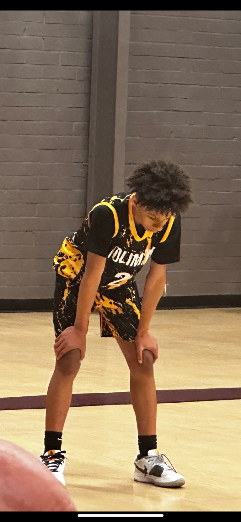 Isaiah Morris