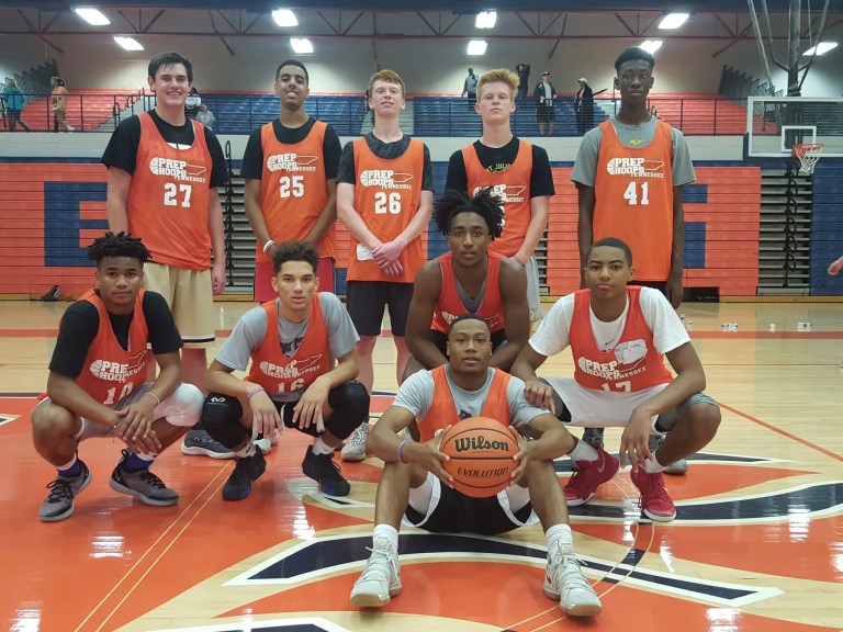 Introducing the @PrepHoopsTN Combine
