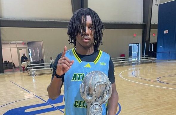 Arnett Hayes Commits, Multiple Offers Find 2026s