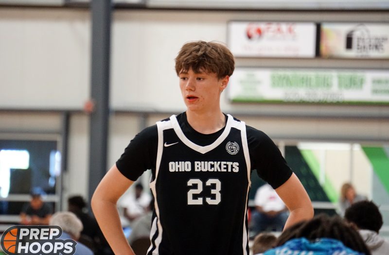 Stock Rising Wings from 2026 Rankings Update Part 2 - Prep Hoops