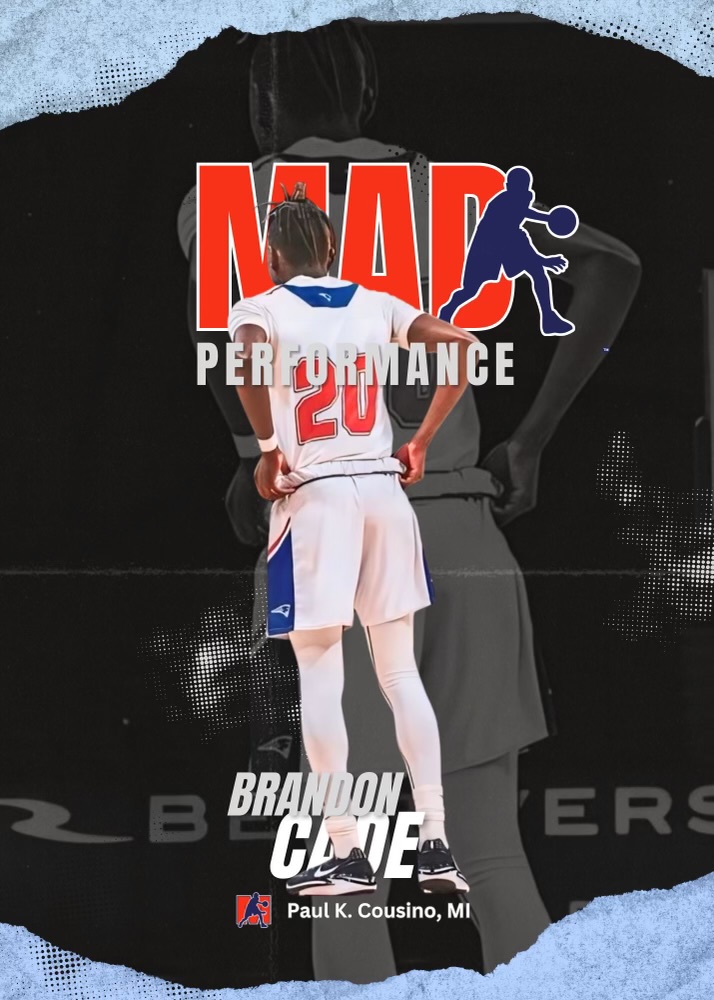 Brandon Cade