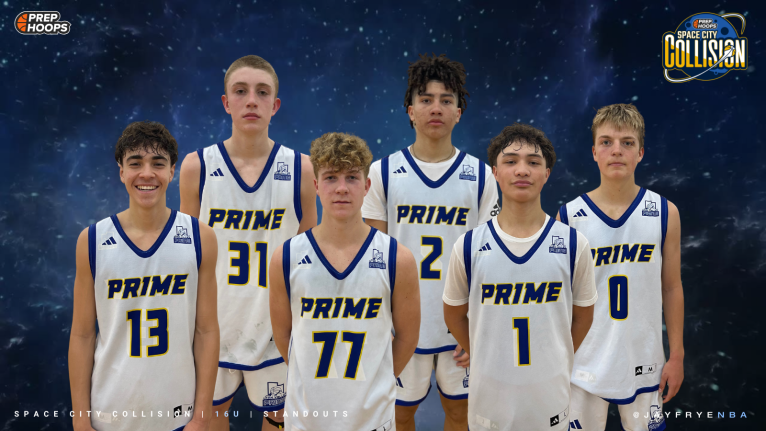 Space City Collision Standouts: Utah Valley Prime