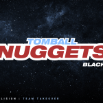 Space City Collision : Tomball Nuggets (Black)