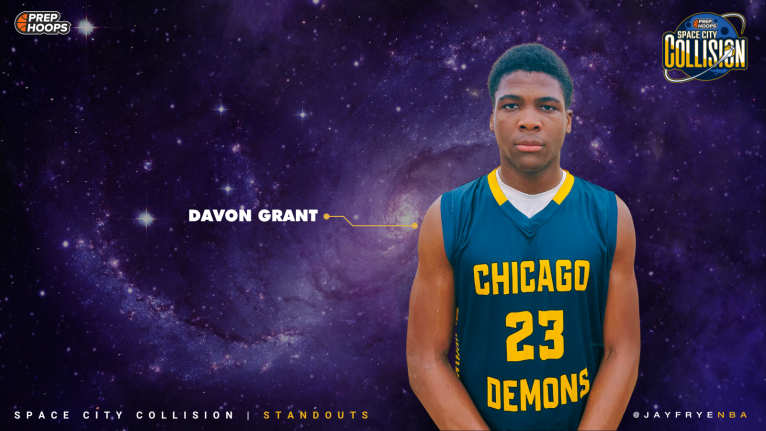Space City Collision: Standout Prospects
