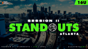 EYBL Session II Standouts | 16U