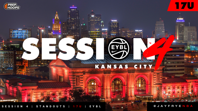 EYBL Session 4 Standouts: 17U